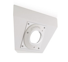 Arecont Vision MCD-CRMT Corner Wall Mount for MicroDome Series Surface Mounted Cameras