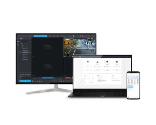 Dahua MCENTERV Mobile Center Video Management System