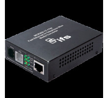 Interlogix MCR200-1T-1TW Ethernet over Telephone Wire Media Converter