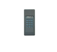 Linear MCS420001 Weather Resistant Wireless Keypad