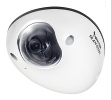 Vivotek MD8563-EHF4 2Mp Outdoor Mobile Network Vandal Dome