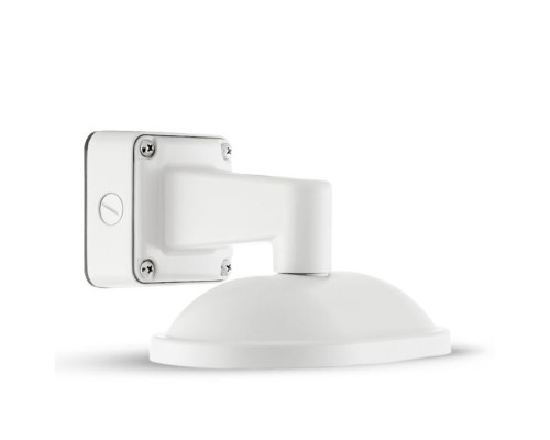 Arecont Vision MDD-WMT-W Wall Mount with Cap Contera MicroDome