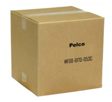 Pelco MF00-6170-053C 5.9 Smoked Dome Cover