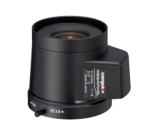 Computar MG1218KC-MP 5Mp P-Iris Fixed Focal Lens, 12mm