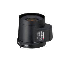 Computar MG1616FC-MP 5Mp DC Auto Iris Fixed Focal Lens, 16mm