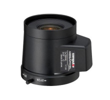 Computar MG1616KC-MP 5Mp P-Iris Fixed Focal Lens, 16mm