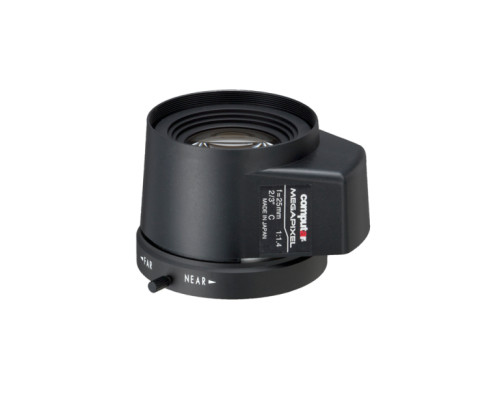 Computar MG2514FC-MP 5Mp DC Auto Iris Fixed Focal Lens, 25mm