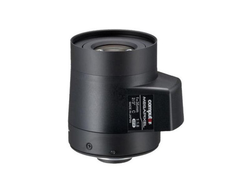 Computar MG3518KC-MPIR 5Mp Full HD IR P-Iris Lens, 35mm