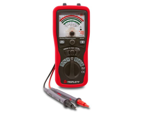 Triplett MG420 Analog Insulation Tester