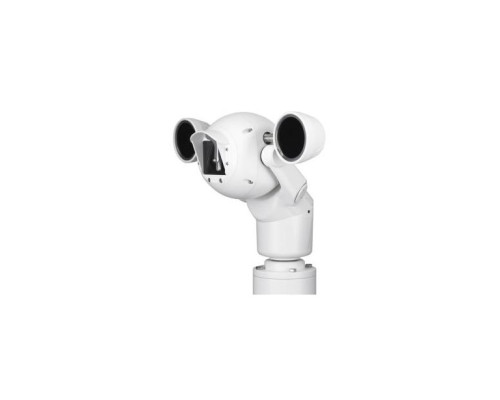 Bosch MIC-550IRW28N 28x IR Extreme Conditions Aluminum PTZ Camera, White