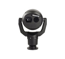 Bosch MIC-9502-Z30BVF9 MIC IP 9000I 2 Megapixel PTZ Thermal Camera with 30X Lens, Black