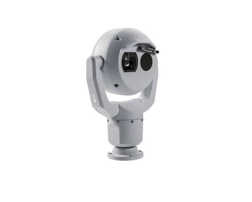 Bosch MIC-9502-Z30GQS 2 Megapixel Network Outdoor Thermal PTZ Camera, 30X Lens, Gray