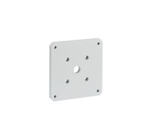 Bosch MIC-SPR-WD Wall Mount Spreader Plate, White Sand