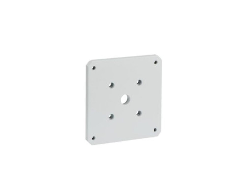 Bosch MIC-SPR-WD Wall Mount Spreader Plate, White Sand