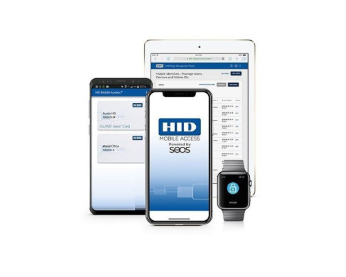 HID MID-SUB-T103-ADD Add-on Three Year Enterprise User License for HID Origo Mobile Identities