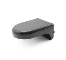 ICRealtime MNT-IPMINIDOME-WALL-B Black Wall Mount Bracket For Mini IP Domes