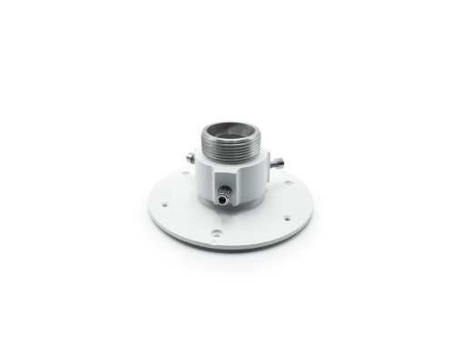 ICRealtime MNT-MLD-ADAPTER Ceiling Mount Adapter Plate, White