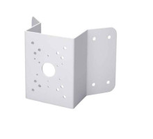 ICRealtime MNT-POLEIP Pole Mount Bracket For use with ICIP-D1300VIR, ICIP-D2000VIR