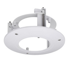 ICRealtime MNT-REC1 In Ceiling Recessed Mounting Kit For All Mid Size Domes (IPFX/IPEG-D20V, D40V, D80V series and AVS-D2218Z)