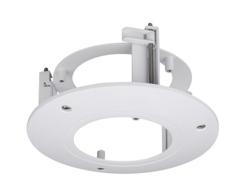 ICRealtime MNT-REC1 In Ceiling Recessed Mounting Kit For All Mid Size Domes (IPFX/IPEG-D20V, D40V, D80V series and AVS-D2218Z)