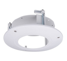 ICRealtime MNT-REC2 In Ceiling Recessed Mounting Kit For All Full Size VIR And Sl5 Series Domes. (IPEL-D40V-IRW1 and IPEL-D30V-IRW1)