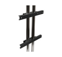 Peerless-AV MOD-AWM2 Modular Series Dual-Pole Wall Mount Interface