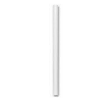 Peerless-AV MOD-P100-W 39' (1m) Length Extension Pole for Modular Series Flat Panel Display and Projector Mounts, White