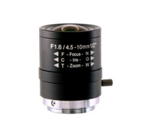 Arecont Vision MPL4-10 4.5-10mm Manual Iris Varifocal Lens