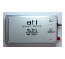 American Fibertek MR-1200BE 1 Fiber Multimode Module Receiver