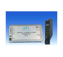 AFI MR-81-280 Non Latching Relays with Eight Contact Module Receiver