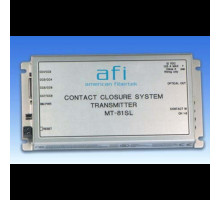 AFI MR-81SL-280 Eight Contact Module Receiver w/Non Latching Relays