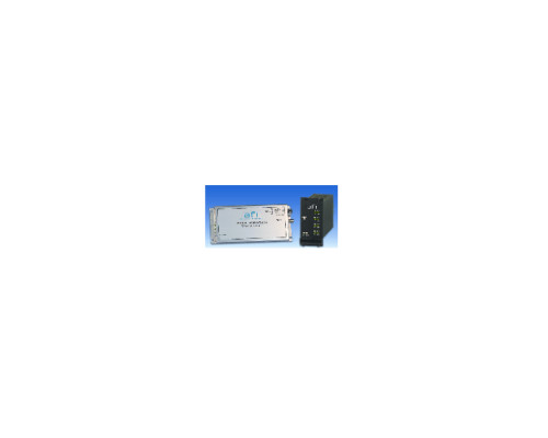 American Fibertek MR-91P5555E Video Ethernet & 4 x RS485 Module Rx