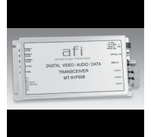 AFI MR-91P558C-SL 10 Bit Video 2 MPD Data & Audio Module Receiver