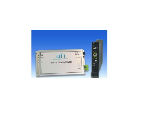 AFI MR-9P55 Dual Multi-protocol Bi-directional Data Module Receiver