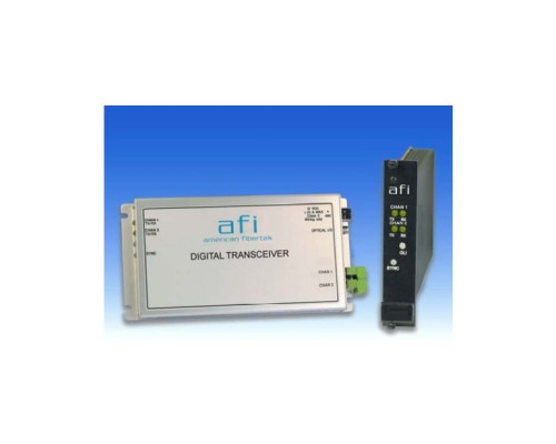 AFI MR-9P58SL Multi-protocol Bi-directional Data & Audio Module Rx