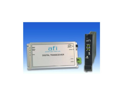 AFI MR-9P59 Multi-protocol Bi-directional Data & Contact Module Rx