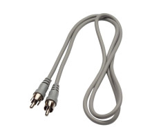 Bogen MRCA3 RCA Male to RCA Male Audio Cable - 3 Feet