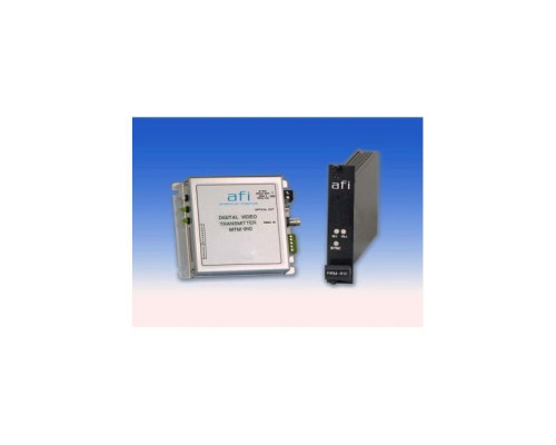 American Fibertek MRM-910-20 Single Channel HD Digital Video Transmission System, Module Receiver