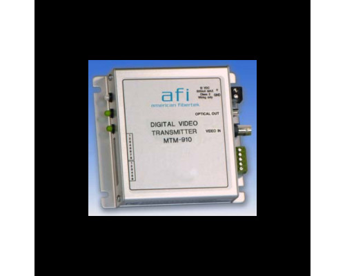 American Fibertek MRM-910 Digital Video 10 Bit Module Receiver