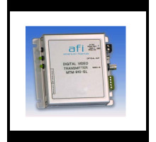 American Fibertek MRM-910SL-FC Digital Video 10 Bit Module Receiver