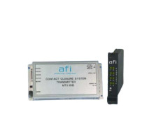 American Fibertek MRX-81B-SL-280 Four Contacts Two Way Module Receiver, Single Mode, Non Latching