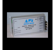 American Fibertek MRX-82B-SL 2 Way Eight Contacts Module Receiver