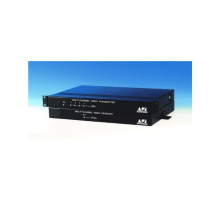 American Fibertek MRX-8406C-P 4-Ch Video with Panasonic Up-the-Coax Rx