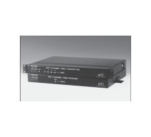 American Fibertek MRX-8485C 4-Ch Video with MPD Data 1RU Receiver