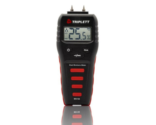 Triplett MS150 Pin/Pinless Moisture Meter