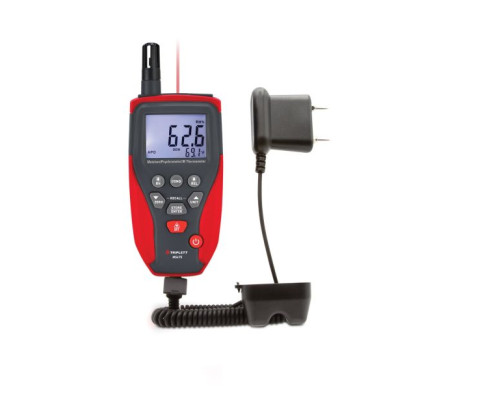 Triplett MS475 Moisture/Psychrometer/IR Thermometer