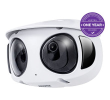 Vivotek MS930-EHV-1Y 8 Megapixel Network Outdoor 180º - 360º Camera with 2.8mm Lens