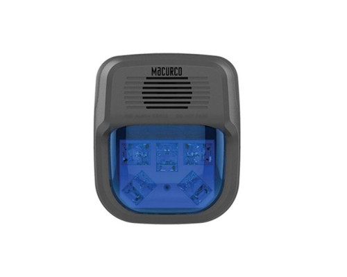 Macurco MSG-B Strobe Only (Blue) - (Gray Cover)