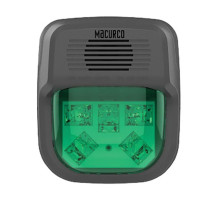 Macurco MSG-G Strobe Only (Green) - (Gray Cover)