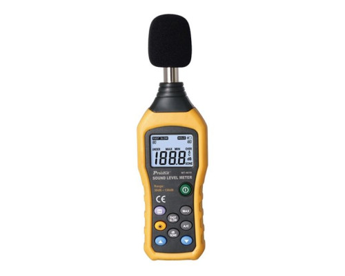 Eclipse Tools MT-4618 Sound Level Meter